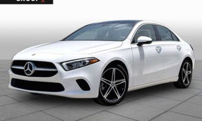 2022 Mercedes-Benz A-Class A220