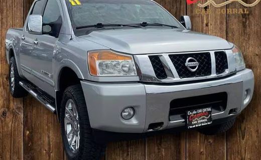 2011 Nissan Titan S