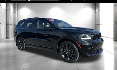 2024 Dodge Durango