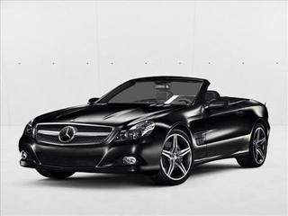 2011 Mercedes-Benz SL-Class SL550