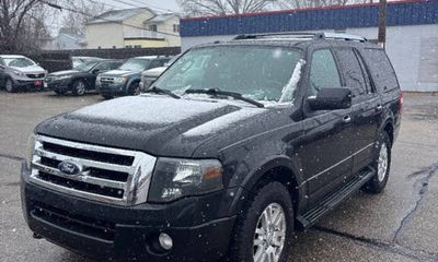 2012 Ford Expedition Limited