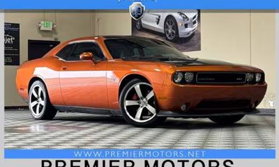 2011 Dodge Challenger SRT8