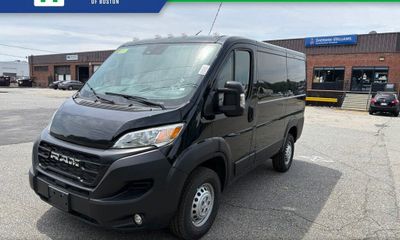 2026 Ram Promaster 1500 Tradesman 118
