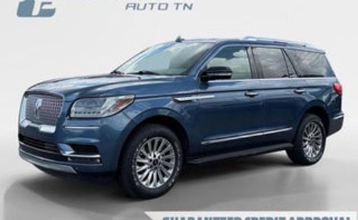2020 Lincoln Navigator Reserve