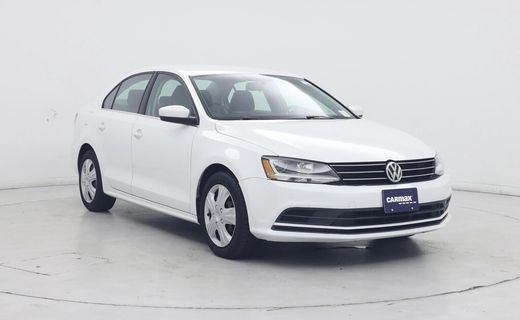 2017 Volkswagen Jetta S
