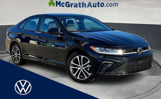 2026 Volkswagen Jetta Sport