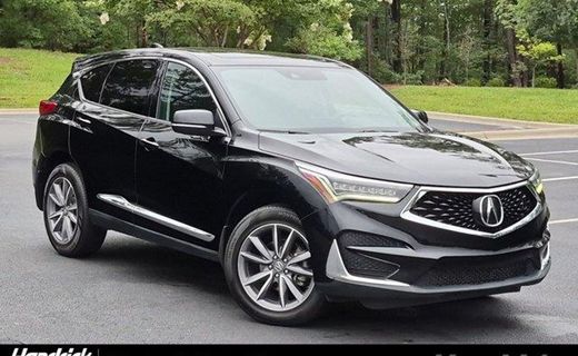 2019 Acura RDX Tech
