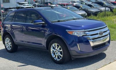 2013 Ford Edge Limited