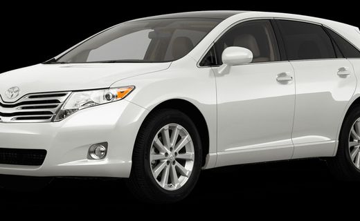 2010 Toyota Venza