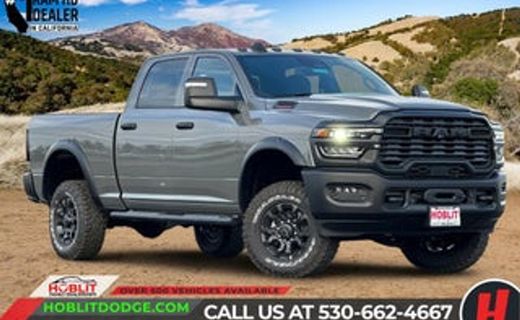2024 Ram 2500 Big Horn