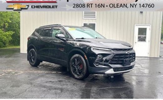 2023 Chevrolet Blazer 2LT