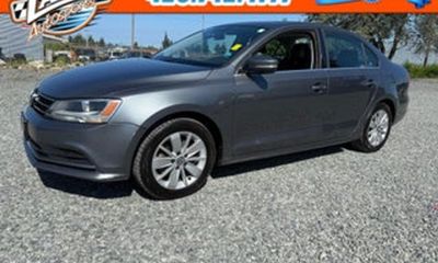 2015 Volkswagen Jetta SE Sport