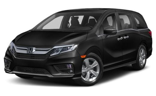 2019 Honda Odyssey