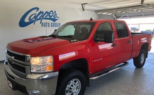 2007 Chevrolet Silverado LT