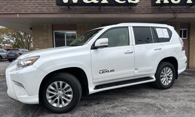 2015 Lexus GX 460