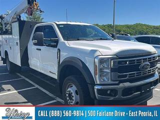 2025 Ford F-550 Super Duty