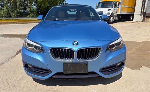 2018 BMW 2 Series 230i xDrive