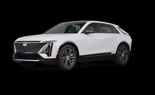 2024 Cadillac Lyriq