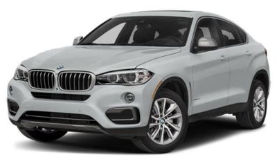 2018 BMW X6 xDrive50i