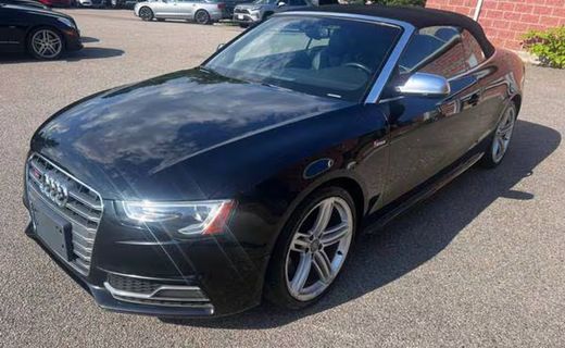 2013 Audi S5 Quattro Premium Plus
