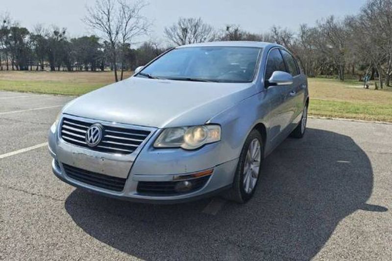 2006 Volkswagen Passat — a typically priced live listing