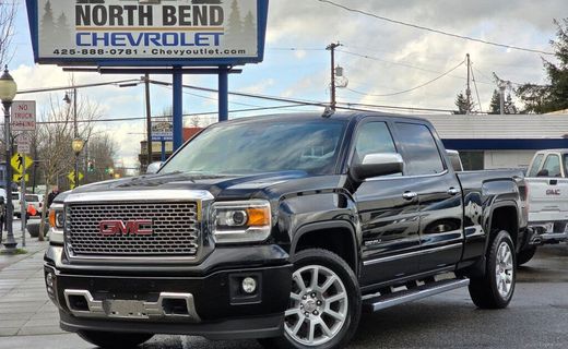 2015 GMC Sierra Denali