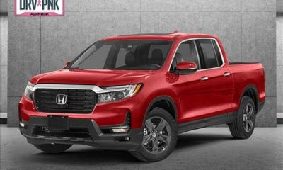 2023 Honda Ridgeline RTL E