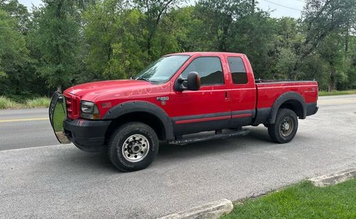2003 Ford F-250