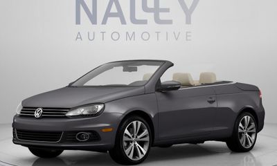 2013 Volkswagen EOS Luxury Executive