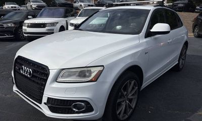 2016 Audi SQ5 Quattro Premium Plus