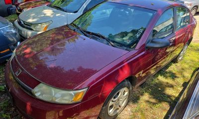 2004 Saturn ION Sedan 2 FOR