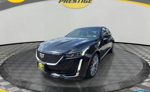 2020 Cadillac CT5 Premium Luxury