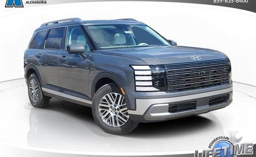 2026 Hyundai Palisade SEL Premium