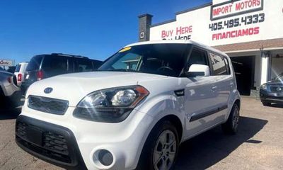 2012 Kia Soul GL