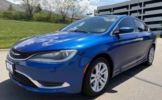 2016 Chrysler 200 Limited