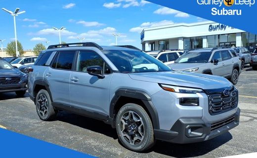 2026 Subaru Outback Touring