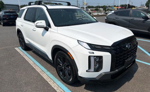 2023 Hyundai Palisade XRT