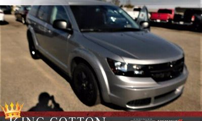 2020 Dodge Journey SE