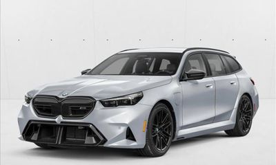 2027 BMW M5 Touring