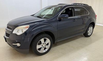 2015 Chevrolet Equinox 2LT