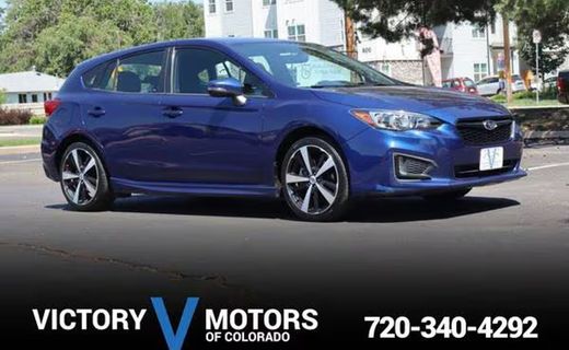2017 Subaru Impreza