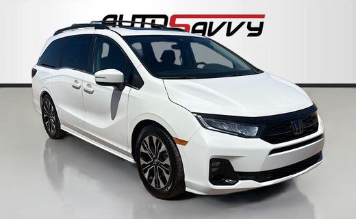 2025 Honda Odyssey Elite