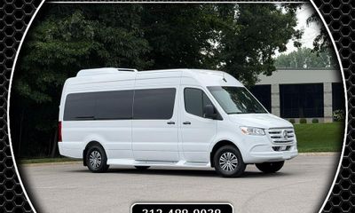 2026 Mercedes-Benz Sprinter 907