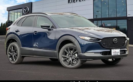 2026 Mazda CX-30