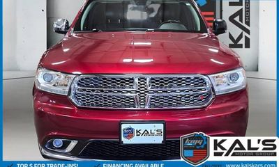 2015 Dodge Durango Citadel