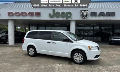 2020 Dodge Grand Caravan SE