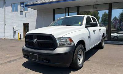 2018 Ram 1500 ST
