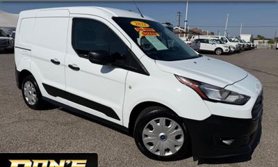 2022 Ford Transit Connect XL