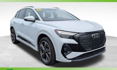 2024 Audi Q4 50 E Tron