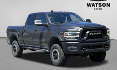 2022 Ram 2500 Limited